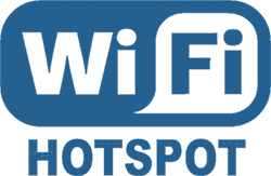 Wifi Hotspot Logo
